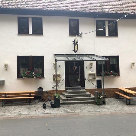 Ferienwohnungen Kaesback Erbach (Odenwaldkreis) Exterior photo