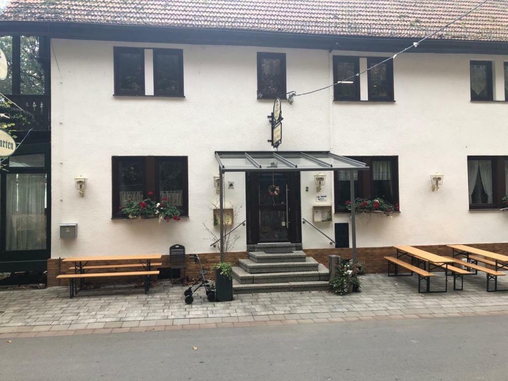 Ferienwohnungen Kaesback Erbach (Odenwaldkreis) Exterior photo